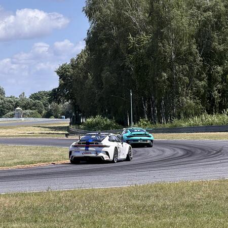 Snapshots from the fourth turn