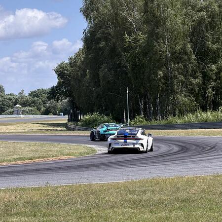 Snapshots from the fourth turn