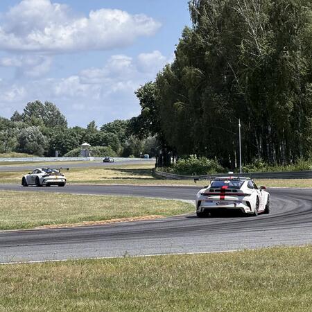 Snapshots from the fourth turn