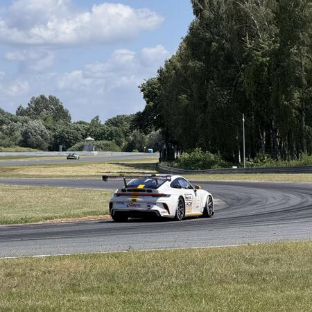 Snapshots from the fourth turn