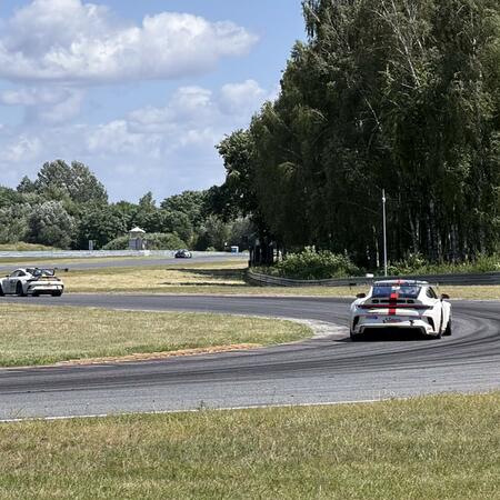 Snapshots from the fourth turn