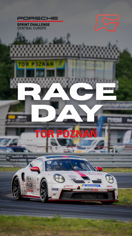 Race Day at PSSCE26: Tor Poznań Kicks Off