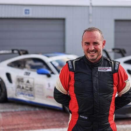 Jezdci na PSCCE26: Race 3 - Tor Poznań