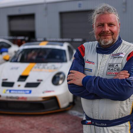 Jezdci na PSCCE26: Race 3 - Tor Poznań