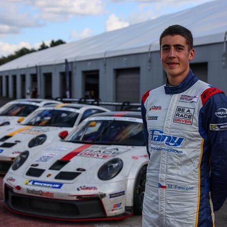 Jezdci na PSCCE26: Race 3 - Tor Poznań