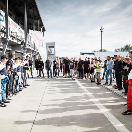 Slovakiaring Exclusive Trackday 26.08. 2020  Krásný den na okruhu,...