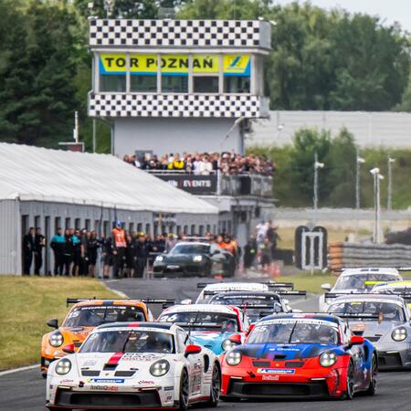 First race - Lookback