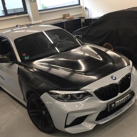 M2 Competition “Trackday Evo” - projekt pokračuje ‼️🚀  Čas letí,...