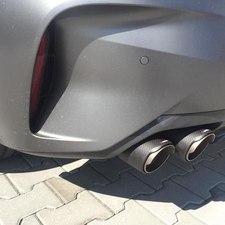 Z4 M40i (G29) a další upgrade u nás....  • Akrapovič Slip-On...