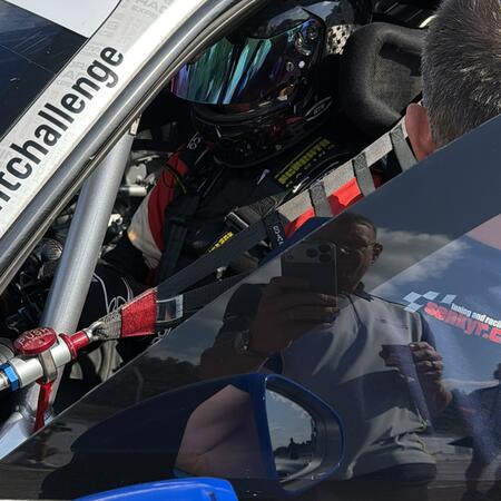 We're heading out to the 100-mile endurance race in Poland