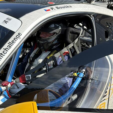 We're heading out to the 100-mile endurance race in Poland