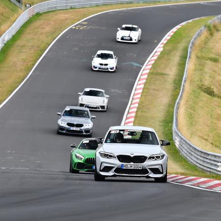 První letošní Šenkýř Motorsport Trackday na “Severní smyčce”...