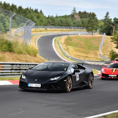 První letošní Šenkýř Motorsport Trackday na “Severní smyčce”...