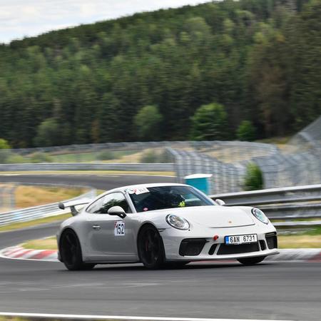 První letošní Šenkýř Motorsport Trackday na “Severní smyčce”...