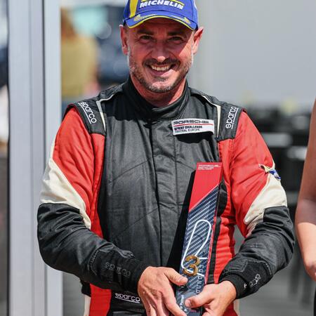 Award Ceremony for the 100-Mile Endurance Race in Poland