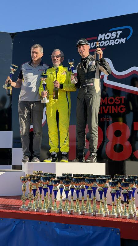 Výsledky závodu Carbonia Cup Most 2026