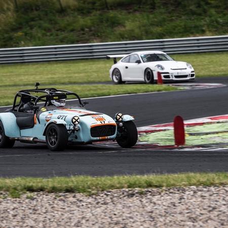 Autodrom Most a Šenkýř Motorsport Trackday 02.07.2020  Další...