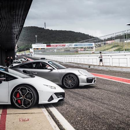 Autodrom Most a Šenkýř Motorsport Trackday 02.07.2020  Další...