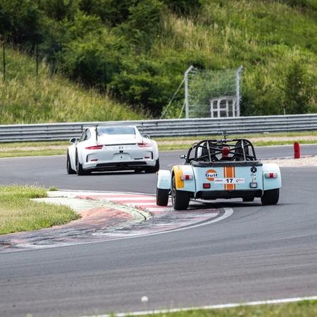 Autodrom Most a Šenkýř Motorsport Trackday 02.07.2020  Další...