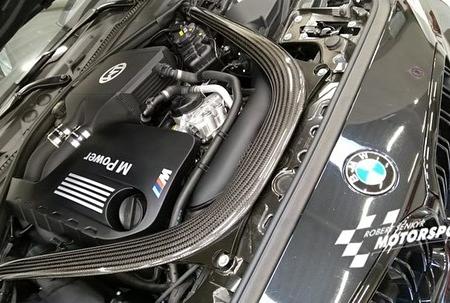 BMW M2 Competition a high #Performance #Intercooler vč. #Chargepipes...