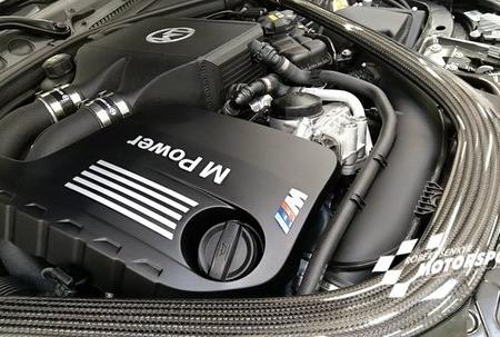 BMW M2 Competition a high #Performance #Intercooler vč. #Chargepipes...