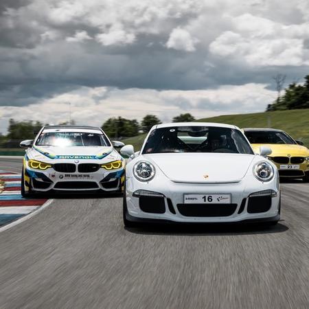 Trackday 2.6. byl tím nejlepším zakončením 🏁trojice open pitlane...