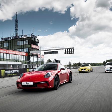 Trackday 2.6. byl tím nejlepším zakončením 🏁trojice open pitlane...