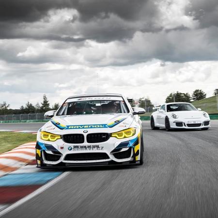 Trackday 2.6. byl tím nejlepším zakončením 🏁trojice open pitlane...