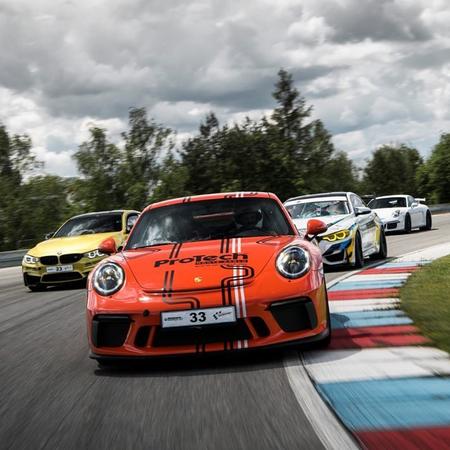 Trackday 2.6. byl tím nejlepším zakončením 🏁trojice open pitlane...