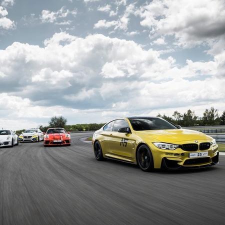 Trackday 2.6. byl tím nejlepším zakončením 🏁trojice open pitlane...