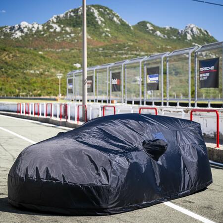 Představení Porsche 911 Challenge