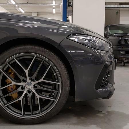 Dnes BBS CCR na BMW M8 GC.
Nový design kol BBS CCR v rozměru...