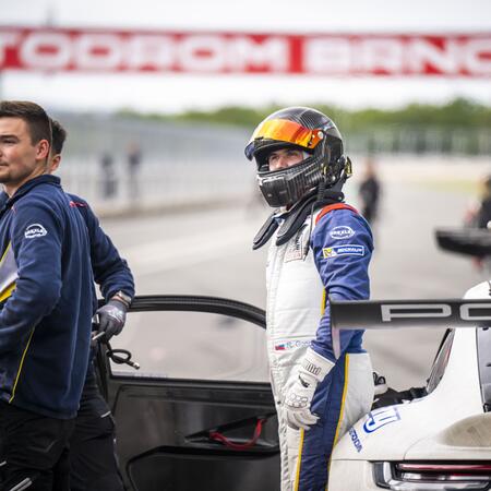 The penultimate practice session for the PSCCE Brno is behind...