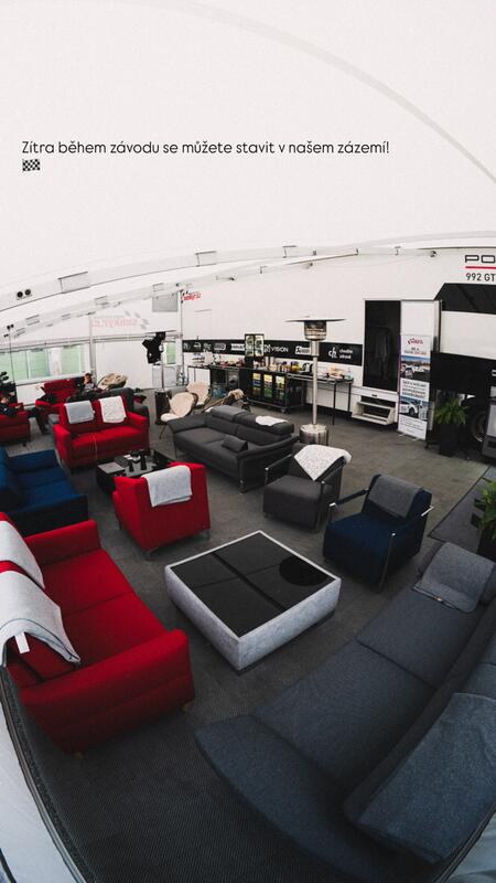 Come visit us at our booth near booths 5–7