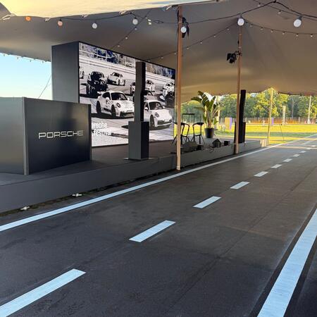 Where will the winners receive their awards?