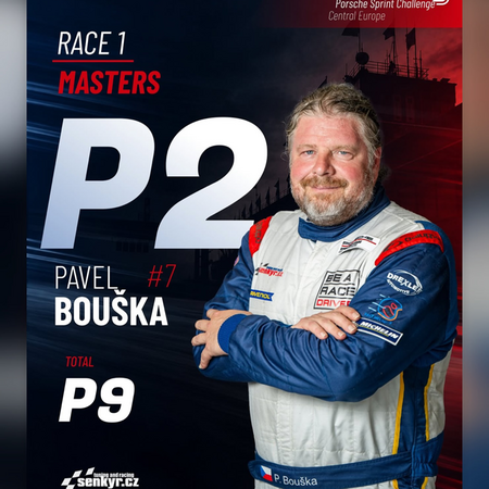 Results of the First Sprint Race of PSCCE26: Brno