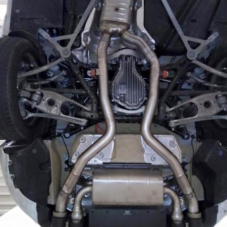 Akrapovic M2 Competition Slip-on. Plne homologovany tlumic s...