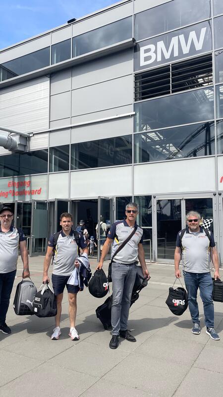 Moving from the 2025 ADAC 24h Classic Nürburgring briefing...