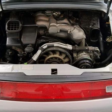 Porsche 993, r.v 1996 a revize motoru, spojky, převodovky a diferenciálu.
•
V prvni fázi jsme již zrenovovali brzdy, interiér a nainstalovali perfektně...