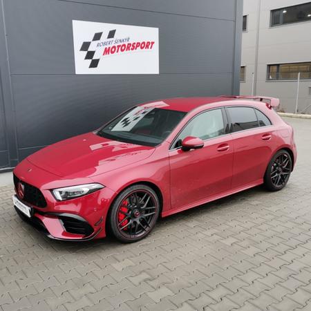 AMG A45 S a náš projekt posledních dvou dní....
•
Homologovaný...