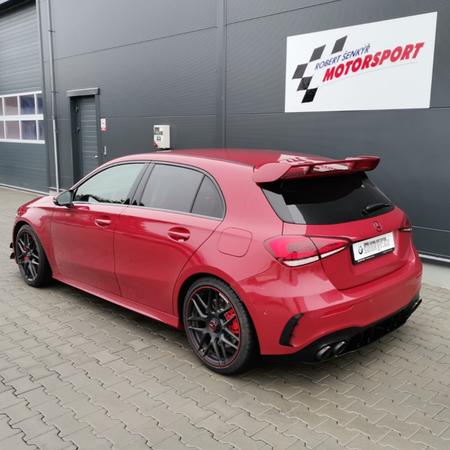 AMG A45 S a náš projekt posledních dvou dní....
•
Homologovaný...