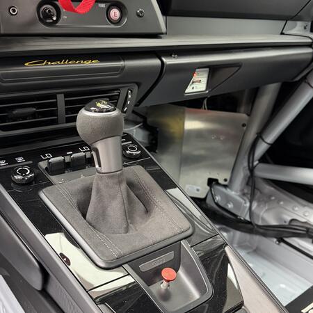 Šenkýř Motorsport měl na testování nové Porsche 911 Challenge