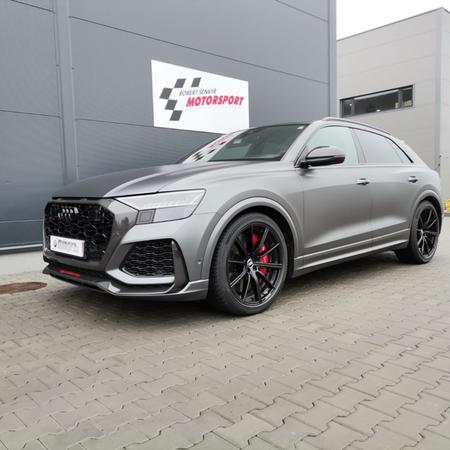 Audi RS Q8 - po úpravě v Šenkýř Motorsport Performance &...