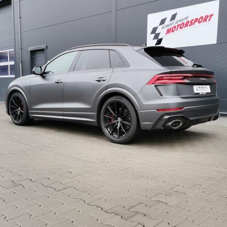 Audi RS Q8 - po úpravě v Šenkýř Motorsport Performance &...