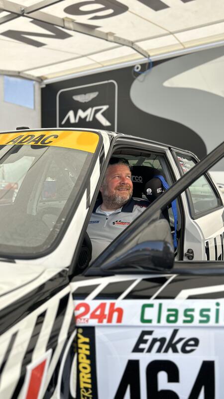 Pavel Bouška a jeho první seznámení s legendárním BMW M3...