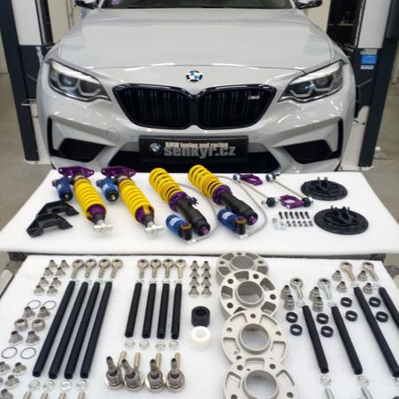 Další velký projekt právě začíná‼️
BMW...