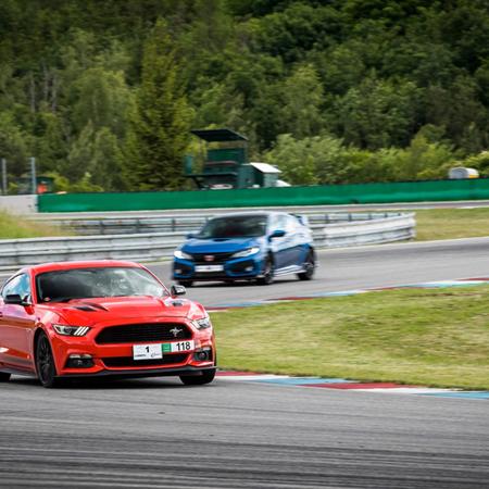 🇨🇿 Kompletní TRACKDAY kalendář 2021 je zde!!!
31. 03. 2021  ...