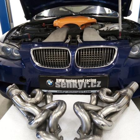 M3 E92 G-power Supercharger a instalace našich sportovnich...