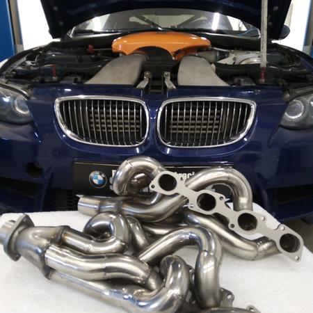 M3 E92 G-power Supercharger a instalace našich sportovnich...