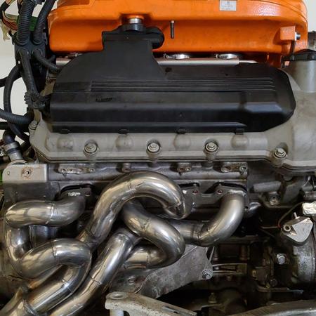 M3 E92 G-power Supercharger a instalace našich sportovnich...